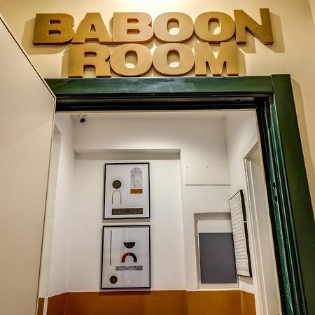 Baboon Room Rom Eksteriør billede
