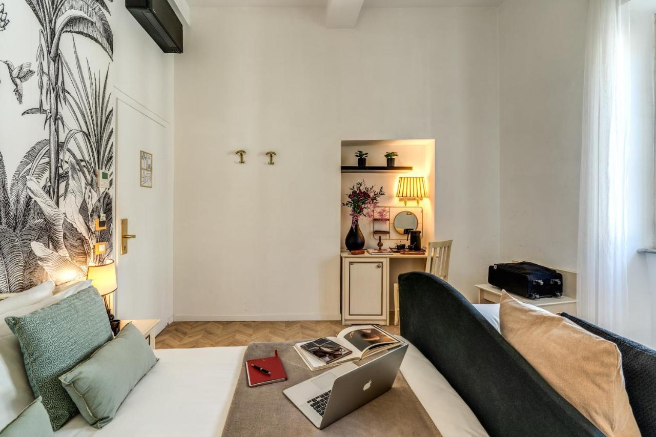 Baboon Room Rom Eksteriør billede