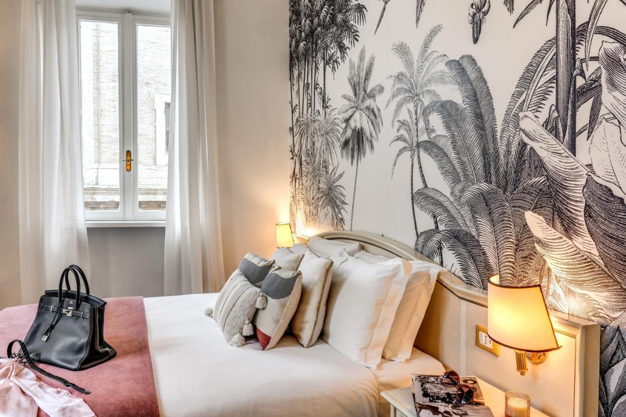 Baboon Room Rom Eksteriør billede