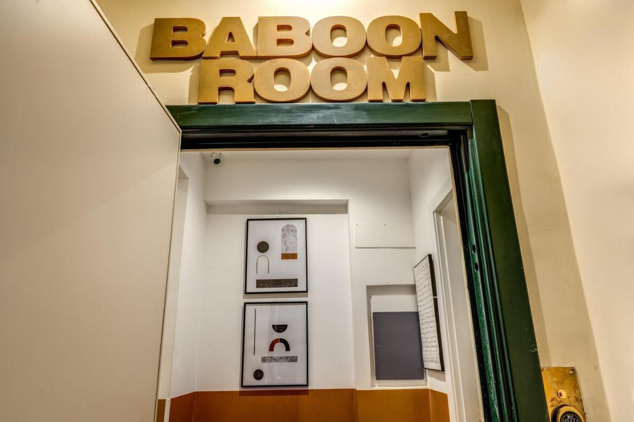 Baboon Room Rom Eksteriør billede