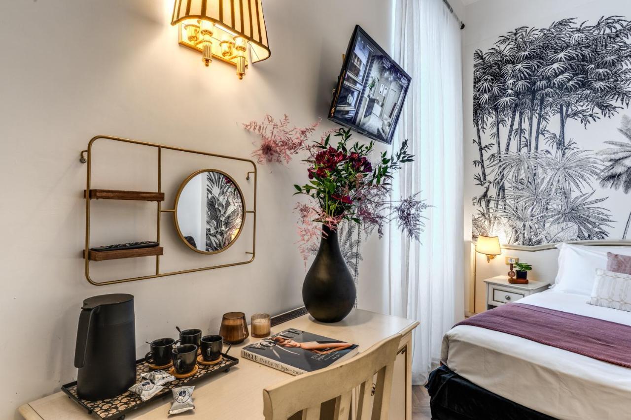 Baboon Room Rom Eksteriør billede